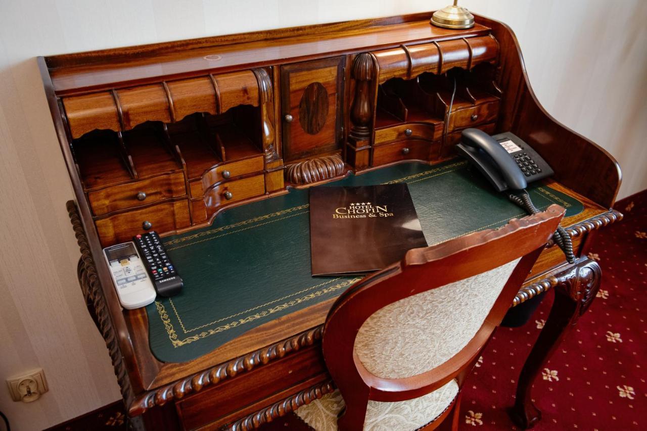 סוכצ'ב Hotel Chopin מראה חיצוני תמונה